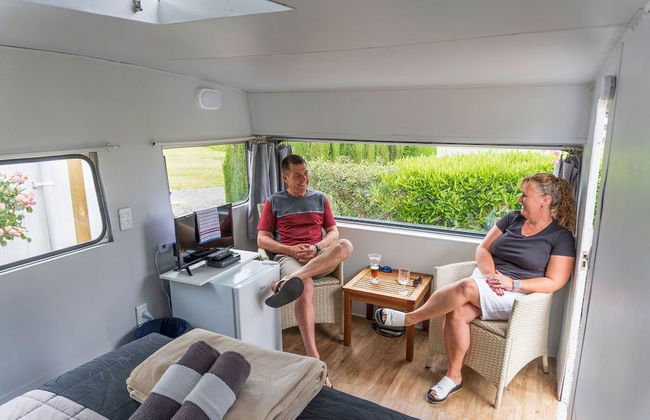 Leithfield Beach Holiday Park - Foto 12