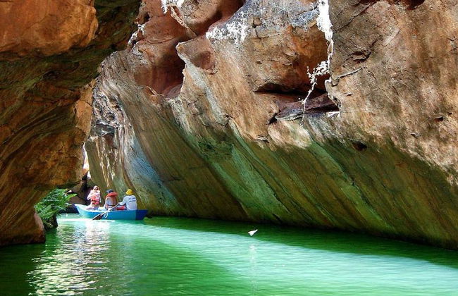 Xingo Canyon Tour - Photo 1