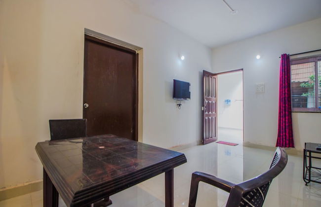 OYO 12872 Home 1BHK Siolim - Foto 6