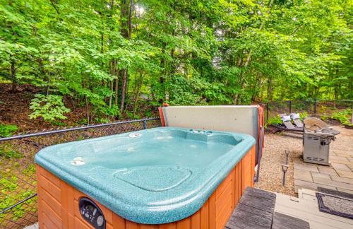 Lake Winnipesaukee Getaway with Private Beach Access - Foto 19