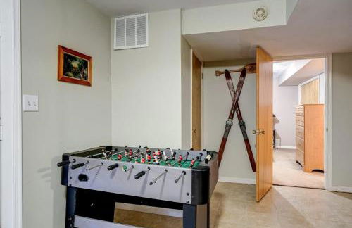 Hot Tub Fireplace Fire Pit Game Room & More - Foto 17