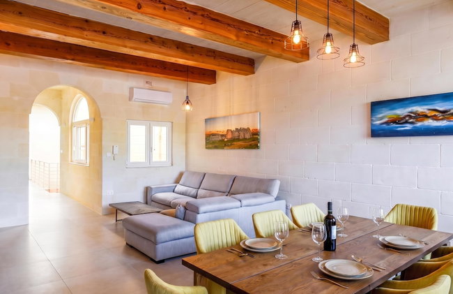 Solaris Gozitan Villa with Pool - Foto 28