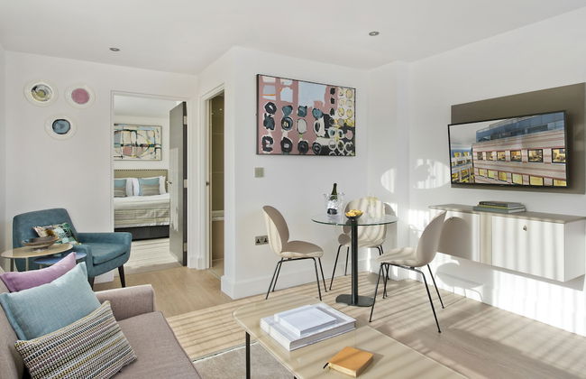 The Chronicle by Supercity Aparthotels - Foto 32