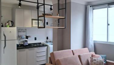 Apartamento completo e perfeito, Ao lado da Weg - Foto 2, stove