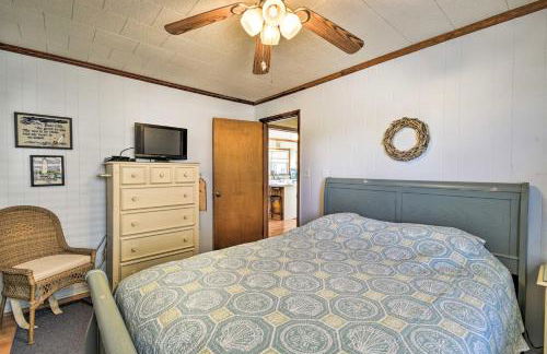 Nags Head Cottage Screened Porch, Walk to Beach! - Foto 16