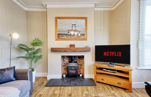 Cosy 2 Bedroom Flat Near Westcliff On Sea Beach & Hamlet Court Road - Foto 12