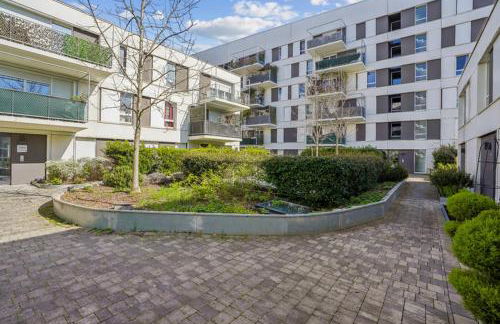 Duplex 3 chambres grande terrasse dernier étage - Foto 12