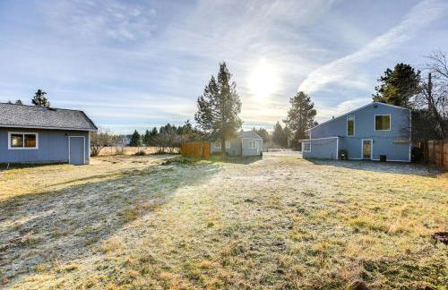 Bend Home with Fire Pit, 4 Mi to High Desert Museum! - Foto 25