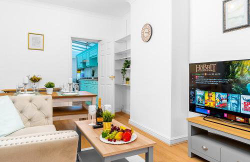 Spacious 3 Bed House - Garden - Netflix - Free Street Parking - Harborne 122G - Foto 1