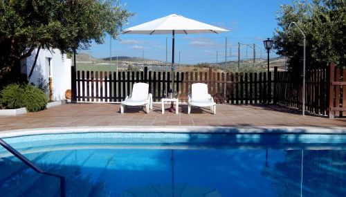 Villa María - Pista de Padel y Piscina - Foto 4