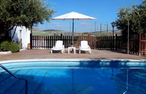 Villa María - Pista de Padel y Piscina - Foto 4