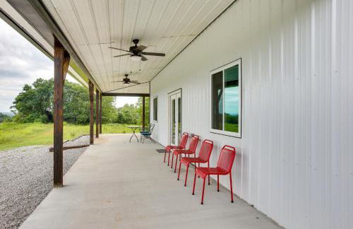 Burkesville Cabin, 3 Mi to Dale Hollow Lake! - Foto 21
