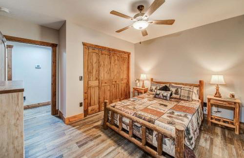 Brand New Build Luxury Mountain Chalet with Hot tub, pool, Game Room, Premium features - Foto 16