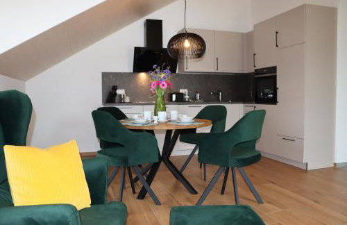 cozy cube 1 Luxury Apartments, nah an der Messe, 30 Minuten zu den Bergen und Seen, 20 Minuten nach München - Foto 72