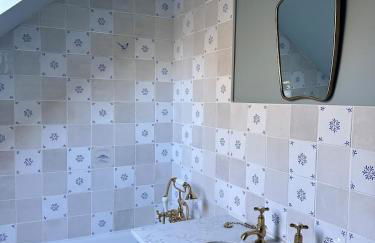 The Old Piggery, countryside barn with hot tub - Foto 33