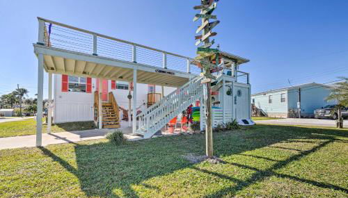 Private Boat Ramp! Fun-Filled Homosassa River Home - Foto 2