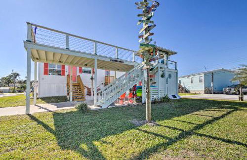 Private Boat Ramp! Fun-Filled Homosassa River Home - Foto 2