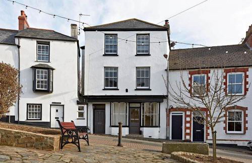 Beautiful Town House in Stratton, Bude, Sleeps 8 - Foto 43
