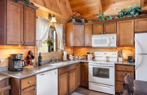 Trail's End Cabin - Foto 14