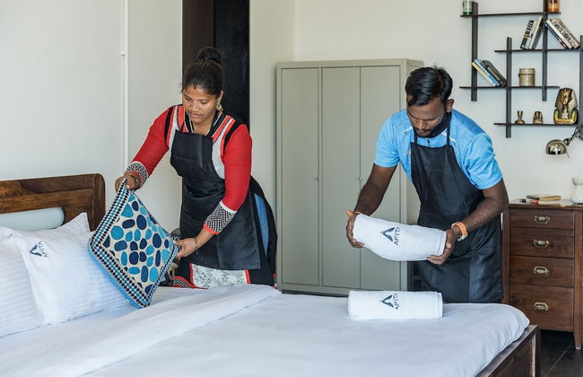 CosmicStays Afita Mohari-Solar Powered Lakehouse - Foto 51