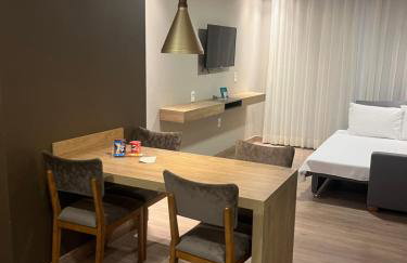 Apartamento Gramado Golden Resort - Foto 6