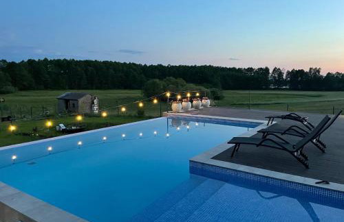 Dwa Żurawie - Głuszyn - Foto 60