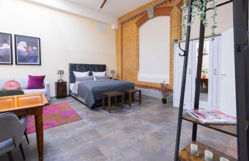 Fabric Apartments - Foto 29