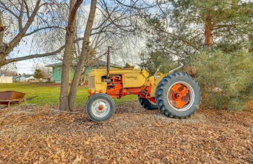 1 Mi to Old Town Central Meridian Home - Foto 24