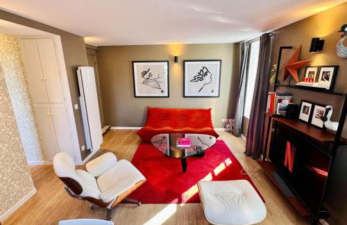 La Petite Adresse du 10Honfleur - Foto 46