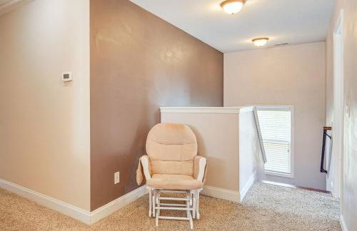 18 Mi to Pinehurst Quiet and Spacious Family Home! - Foto 17