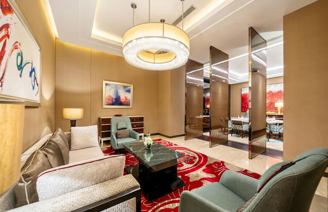 Kempinski The One Suites Hotel Shanghai Downtown - Photo 58