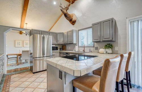 Briarhaven Forest BBQ & Patio & Fast WiFi - Foto 22