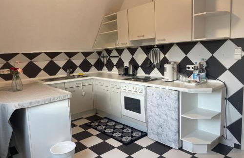 Haddenhausen Apartment - Foto 12