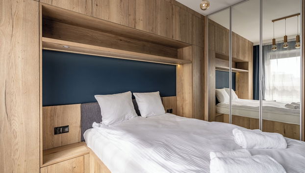 RentPlanet - Apartament Małopanewska - Foto 2, Habitación