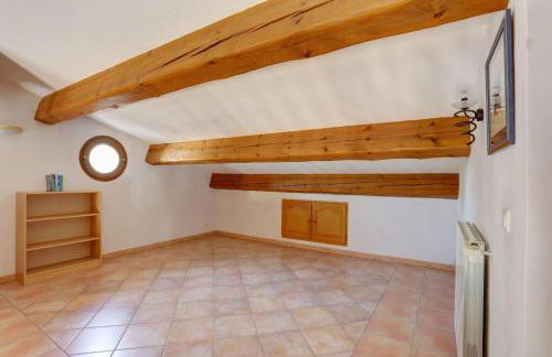 villa de charme, 8 pers, climatisée, piscine chauffée, calme garanti - Foto 30