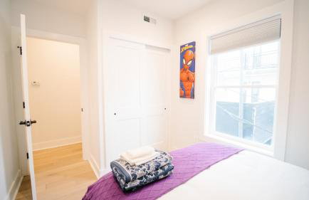 Modern 5BR DC Home Near Metro with Rooftop - Foto 80