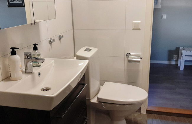 3 Person Holiday Home in Tranoy - Foto 21