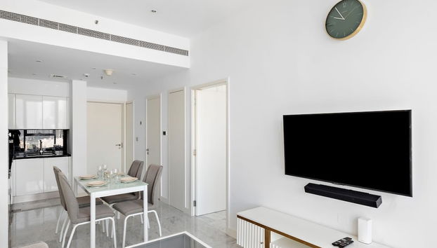 Appart in Business Bay With Amazing Burj View - Foto 5, Habitación