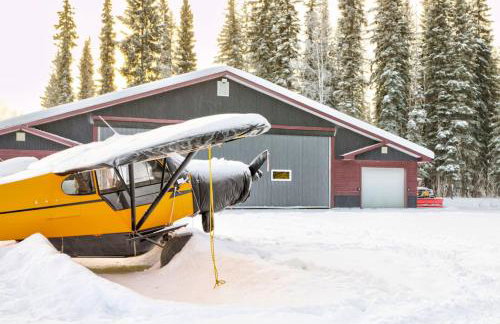 Biplane Hangar Bighorn Room - Foto 8