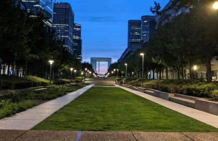 PUTEAUX- La défense Arena Appartement vue tour Eiffel - Foto 32