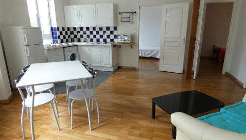 Beau F3 proche hôpital central, Nancy thermal - Foto 4