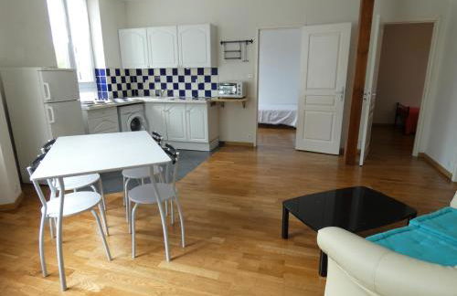 Beau F3 proche hôpital central, Nancy thermal - Foto 4