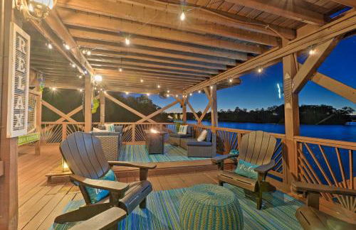 Luxe Lake Chickamauga Retreat with Boat Dock! - Photo 37