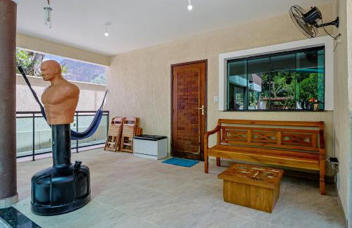 Casa Rodeada de Verde c Hidro e Churrasqueira - Foto 30