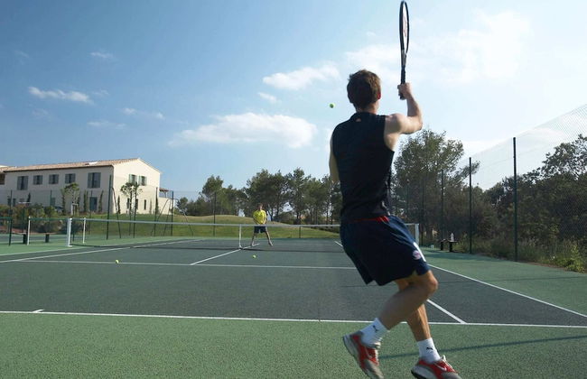 Apartment in La Motte Near Golf Course - Photo 22