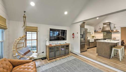 Ocean Grove Apt with Balcony 1 Block to the Beach! - Foto 5