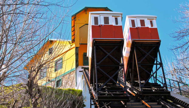 Visite des funiculaires