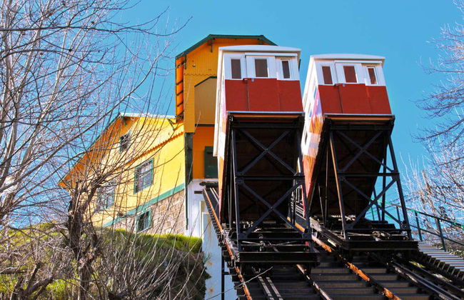 Tour de los ascensores de Valparaíso - Foto 5