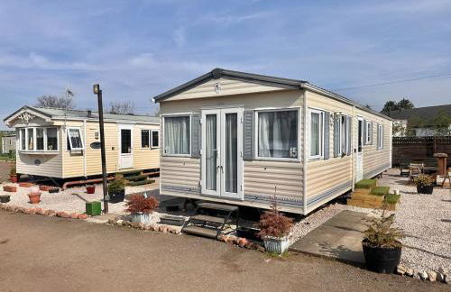2 Bedroom Caravan Located in Uddingston, Glasgow at Maryville Caravan Site - Foto 3