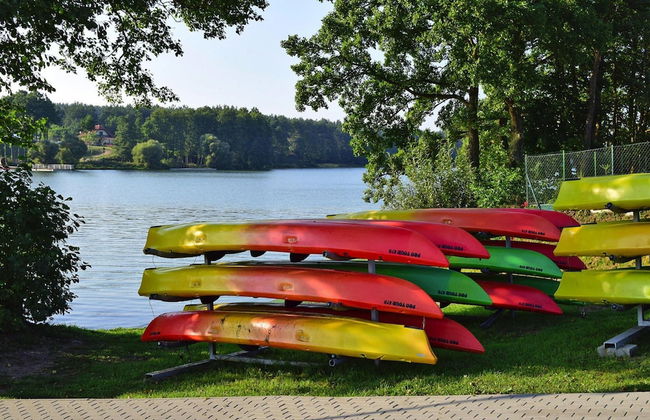 Wooden House by Lake Radunskie, Poland - Foto 29